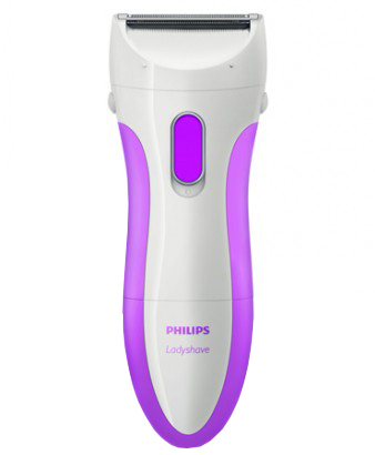 PHILIPS LADYSHAVE, WET AND DRY
