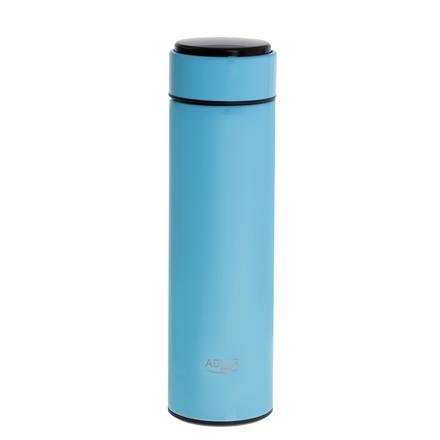 Adler | Thermal Flask | AD 4506bl | Material Stainless steel/Silicone | Blue AD 4506bl