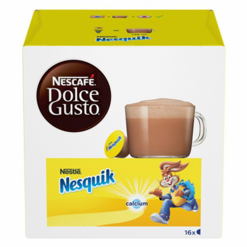 Kakaokapslid Nescafe Dolce Gusto Nesquik / 7613033157776