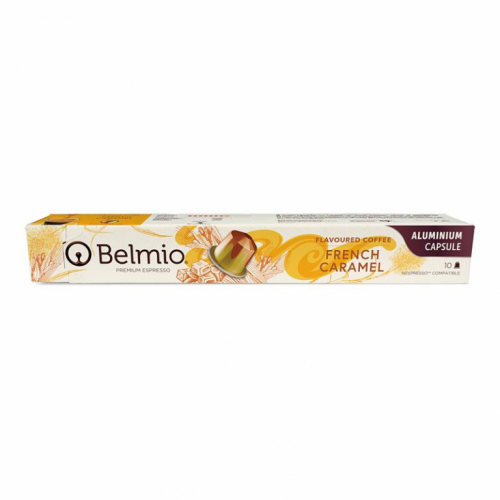 Kohvikapslid Belmio karamell / BLIO31201