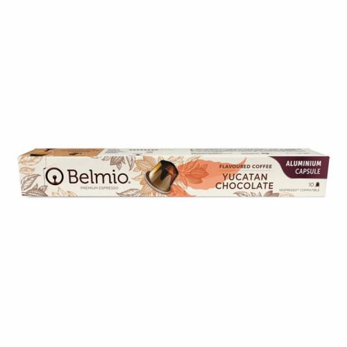 Kohvikapslid Belmio šokolaad / BLIO31181