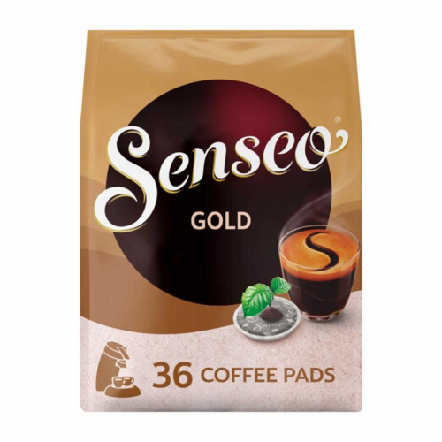 Kohvipadjad JDE SENSEO® Gold / 8711000449134