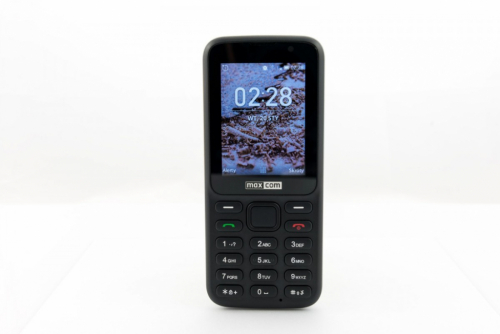 Maxcom GSM Phone MK 241 KaiOS System