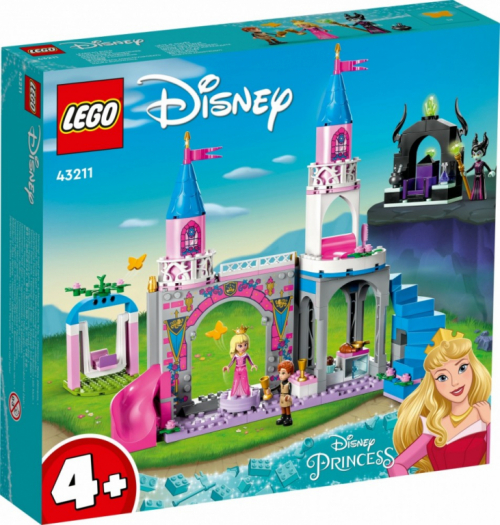 LEGO LEGO Disney Princess 43211 Auroras Castle