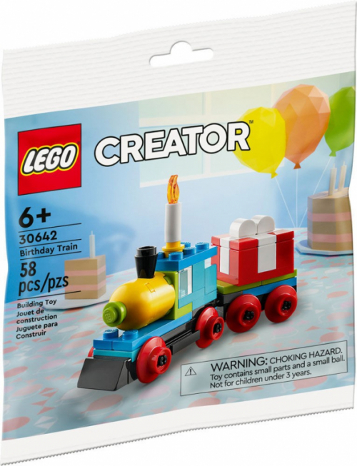 LEGO LEGO Creator 30642 Birthday Train