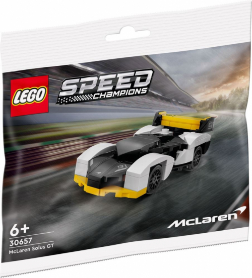 LEGO LEGO Speed Champions 30657 McLaren Solus GT
