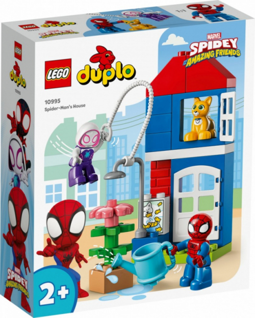 LEGO LEGO DUPLO 10995 Spider-Mans House
