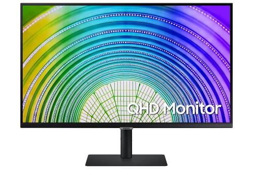 Samsung Monitor 32 inches ViewFinity S6 VA 2560x1440 WQHD 16:9 1xHDMI 1xUSB-C 2xDP (In+Out) 3xUSB 3.0 LAN (RJ45) 5ms HAS+PIVOT flat 3 years on-site