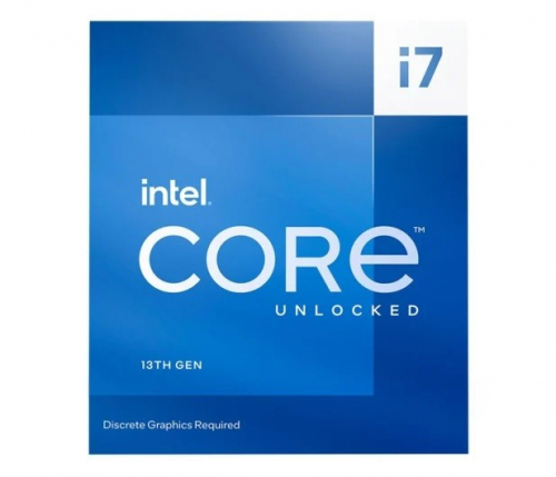 Intel Processor Core i7-13700 K BOX 3,4GHz, LGA1700