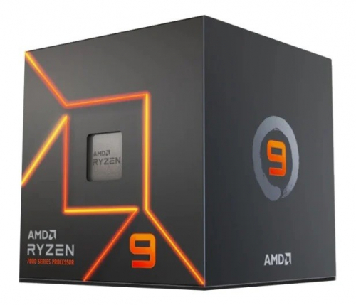 AMD Processor Ryzen 9 7900 3,7Ghz 100-100000590BOX