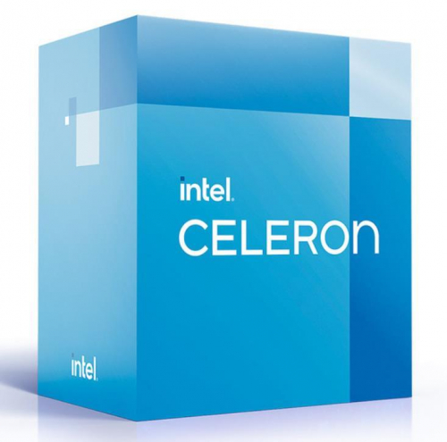 |INTEL|Desktop|Celeron|G6900|Alder Lake|3400 MHz|Cores 2|4MB|Socket LGA1700|46 Watts|GPU UHD 710|BOX|BX80715G6900SRL67