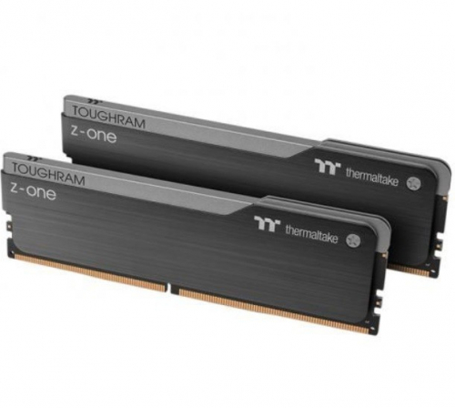 Thermaltake Memory DDR4 16GB (2x8GB) ToughRAM Z-One 3600MHz CL18 XMP2 black