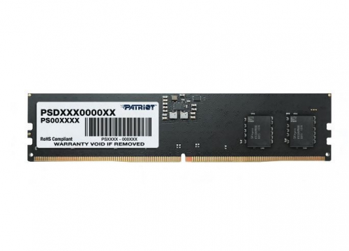Patriot Memory Signature DDR5 16GB/5600(1*16GB) CL46