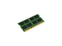 KINGSTON 8GB DDR3 1600MHz SoDimm 1,5V for Client Systems