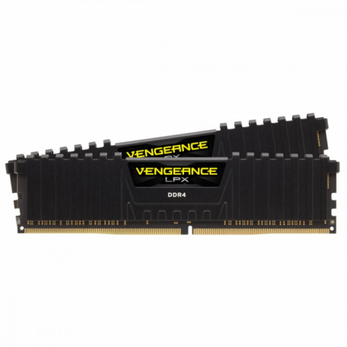 Corsair Memory DDR4 Vengeance LPX 32GB/3600 (2*16GB) CL16 black