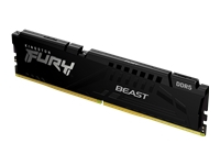 KINGSTON 16GB 5600MT/s DDR5 CL36 DIMM FURY Beast Black