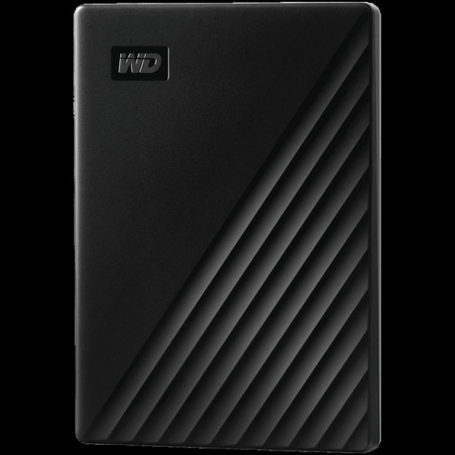 HDD External WD My Passport (1TB, USB 3.2) Black