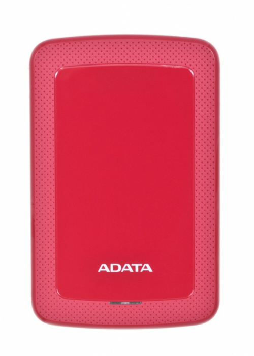 ADATA HV300 external hard drive 1000 GB Red