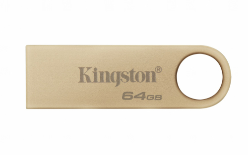 Kingston Technology DataTraveler 64GB 220MB/s Metal USB 3.2 Gen 1 SE9 G3