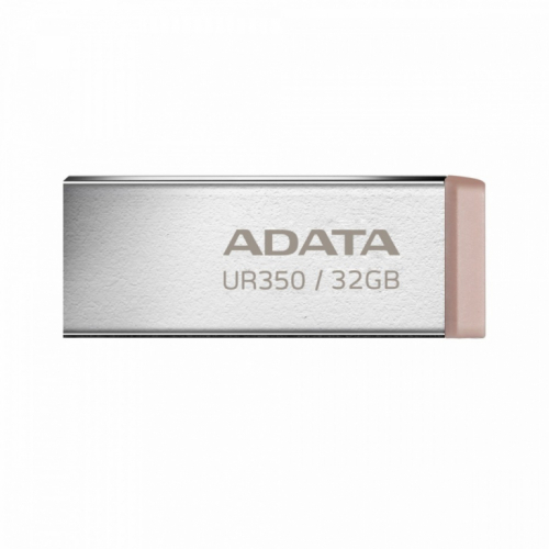 Adata Pendrive UR350 32GB USB3.2 Gen1 Metal brown