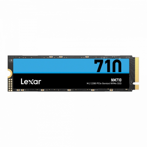 Lexar SSD drive NM710 1TB NVMe M.2 2280 5000/4500MB/s