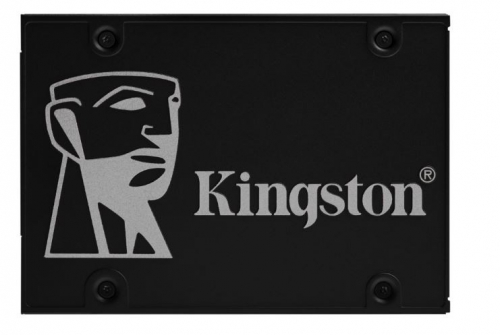 Kingston SSD KC600 SERIES 1024GB SATA3 2.5' 550/500 MB/s