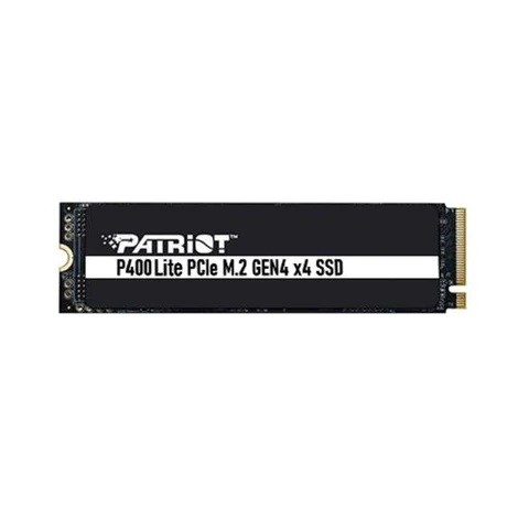 Patriot SSD drive 1TB Viper P400 Lite 3500/2700MB/s PCIe M.2 Gen 4x4 NVMe1.4