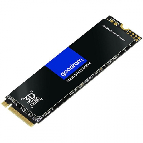 GOODRAM PX500 Gen.2 - SSD - 256 GB - internal - M.2 2280 - PCIe 3.0 x4 (NVMe)