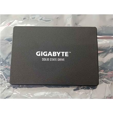 Восстановленный. GIGABYTE SSD 120GB 2.5