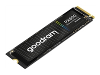 GOODRAM SSD PX600 2TB M.2 PCIe NVME gen. 4 x4 3D NAND