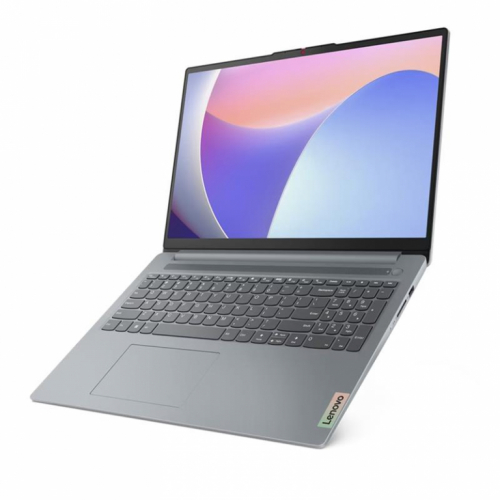 Lenovo IdeaPad Slim 3 16IAH8, 16'', WUXGA, i5, 8 GB, 512 GB, SWE, hall - Sülearvuti / 83ES0008MX