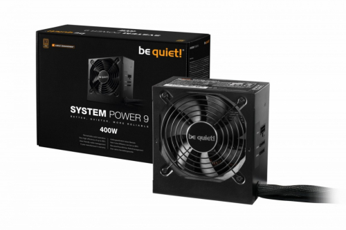 Be quiet! System Power 9 CM 400W BN300