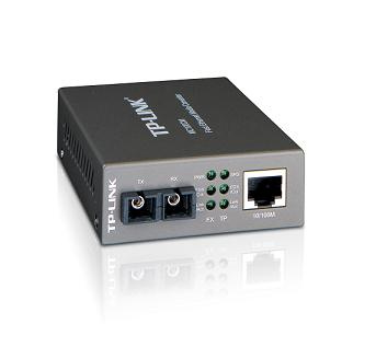 Network media converters