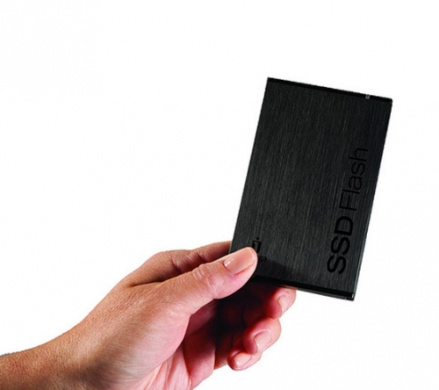 Внешние SSD