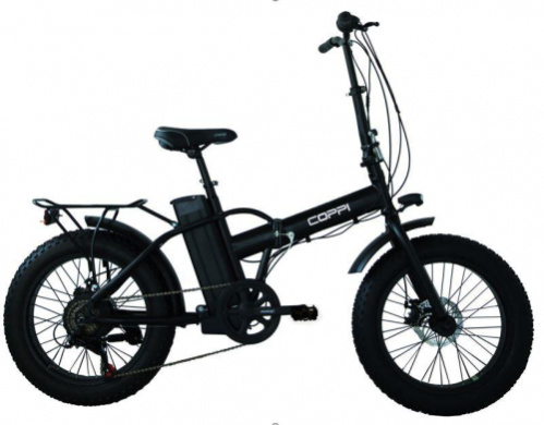 Electric bicycles