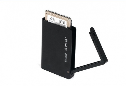 Внешние боксы для HDD/SSD