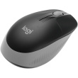 LOGITECH M190 Full-size wireless optical mouse - GREY