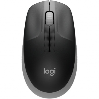 LOGITECH M190 Full-size wireless optical mouse - GREY