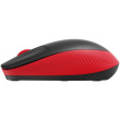 LOGITECH M190 Full-size wireless optical mouse - RED