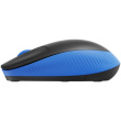LOGITECH M190 Full-size wireless optical mouse - BLUE