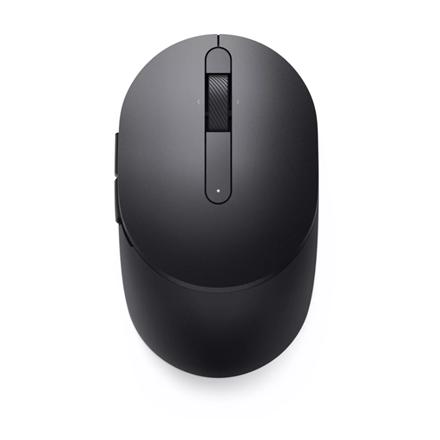 Dell Mobile Pro MS5120W - Mouse - optical - 7 buttons - wireless - 2.4 GHz, Bluetooth 5.0 - black