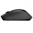 Logitech M330 SILENT PLUS - Mouse - 3 buttons - wireless - USB wireless receiver black