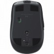 Logitech MX Anywhere 2S - Mouse - laser - 7 buttons - wireless - Bluetooth, 2.4 GHz - USB unifying wireless receiver - Graphite