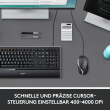  Logitech M500s Advanced Corded Mouse - Mouse - optical - 7 buttons - wired - USB - Full Size