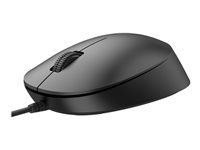 PHILIPS SPK7207B Wired Mouse Black