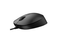 PHILIPS SPK7207B Wired Mouse Black