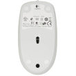 LOGITECH B100 Optical Mouse for Business White OEM