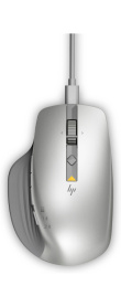 HP Creator 930 Wireless Mouse - Silver