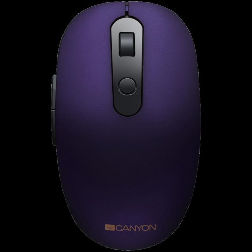 CANYON mouse MW-9 Dual-mode Wireless Violet
