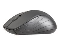 TRACER TRAMYS44904 Mouse wireless optical TRACER Zelih Duo Black RF 2,4GHz Nano 1600 dpi